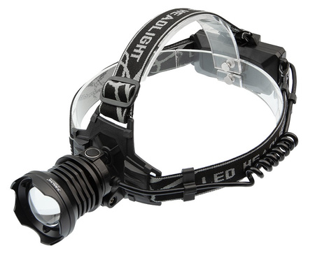 Latarka czołowa X-BALOG BL-8090-2-P160 LCZ-035