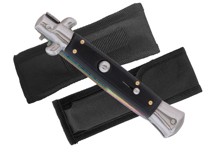 Nóż Sprężynowy Italy BSH ADVENURE N-518D