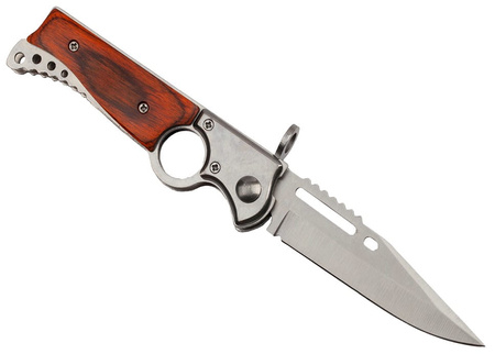 Nóż Sprężynowy N-706B