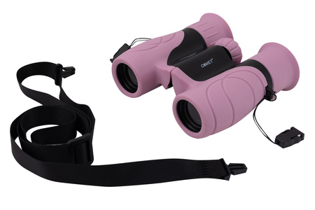 Lornetka kompaktowa COMET KIDS 8x21 LR-107
