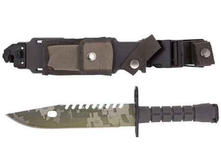 Bagnet M9  BSH ADVENTURE  N-715J Camo