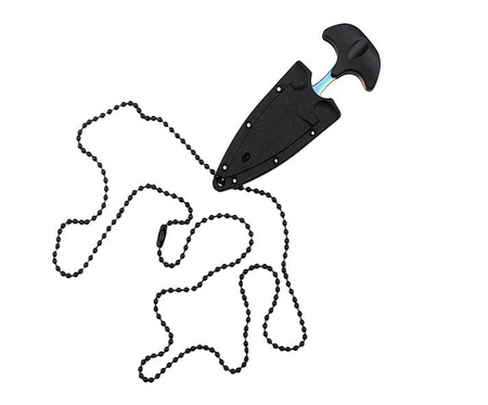 Nóż Taktyczny - Sztylet Na Szyję BSH ADVENTURE N-314D