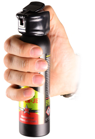 Gaz Pieprzowy TW_1000 GIGANT 150ml G-097 Strumień