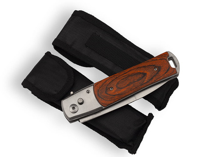 Nóż Sprężynowy N-508B