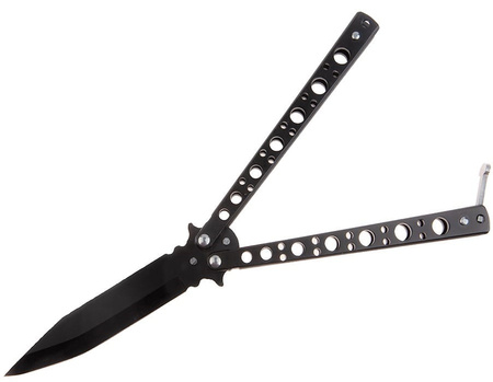 Nóż Motylek N-498P