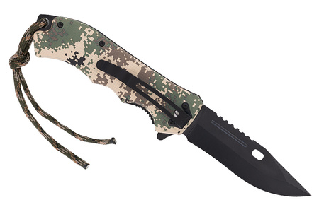 Nóż Sprężynowy BSH ADVENTURE N-077A