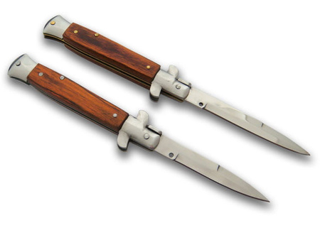 Zestaw Noży Sprężynowych Z-N-533