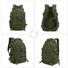 Plecak Wojskowy BSH ADVENTURE PL-005B Army Green