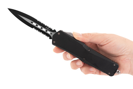 Nóż Sprężynowy OTF BSH ADVENTURE Automat OTF-16