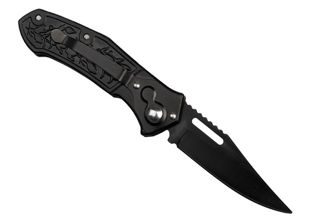 Nóż Sprężynowy N-002D