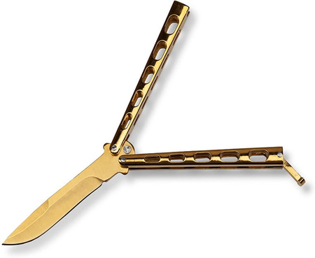 Nóż Motylek BSH ADVENTURE N-497F