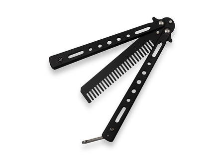 Nóż Motylek Treningowy N-467B