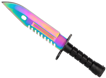Bagnet M9 Rainbow Fade BSH ADVENTURE N-715H