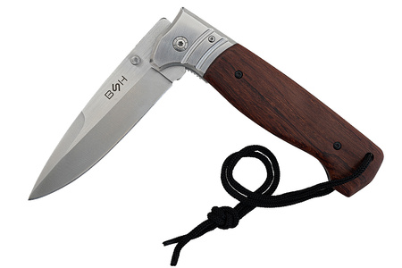 Potężny Nóż Myśliwski BSH ADVENTURE N-068 Składany