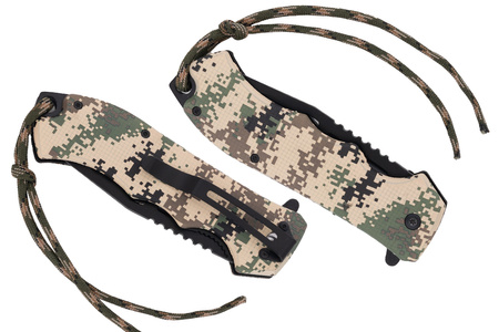 Nóż Sprężynowy BSH ADVENTURE N-077B