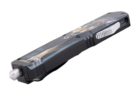 Nóż Sprężynowy OTF BSH ADVENTURE Automat OTF-17