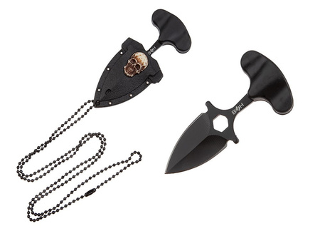 Nóż Taktyczny - Sztylet Na Szyję BSH ADVENTURE N-314C