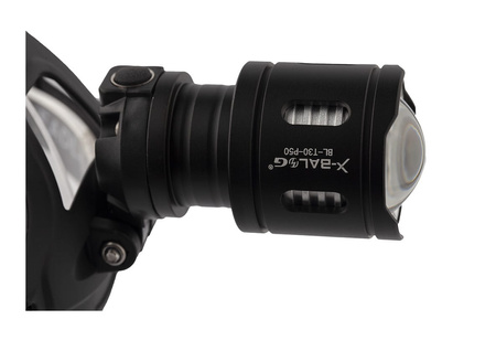 Latarka czołowa X-BALOG BL-T30-P50 LCZ-031