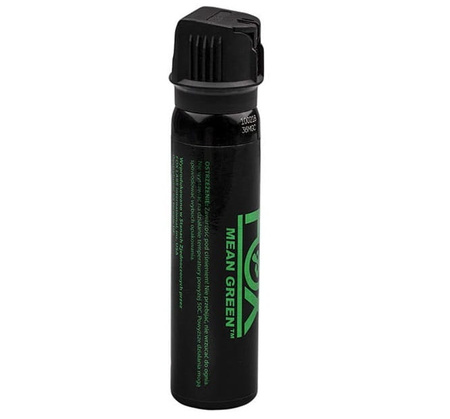 Gaz Pieprzowy FOX LABS Green Mean 89 ml Stożek Mgły G-013