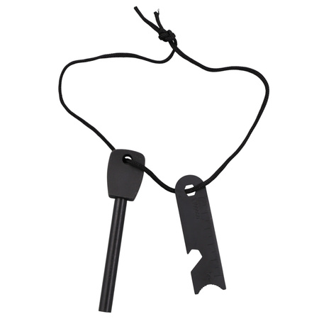 Krzesiwo Magnezowe XXL + Gwizdek BSH ADVENTURE K-011