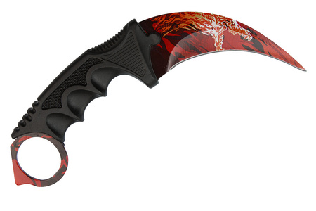 Nóż KARAMBIT CS:GO BSH ADVENTURE N-062Y