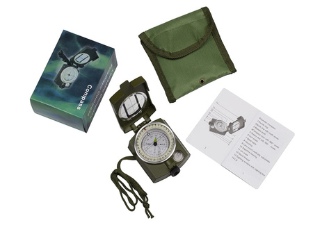 Kompas Metalowy Busola COMET KP-004