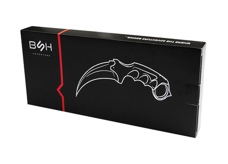 Nóż KARAMBIT CS:GO BSH ADVENTURE N-062K