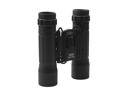 Lornetka kompaktowa BSH ADVENTURE 14x30 LR-108