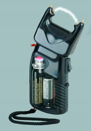 Paralizator ESP SCORPY 200 o mocy 200 000 V z GAZEM PIEPRZOWYM