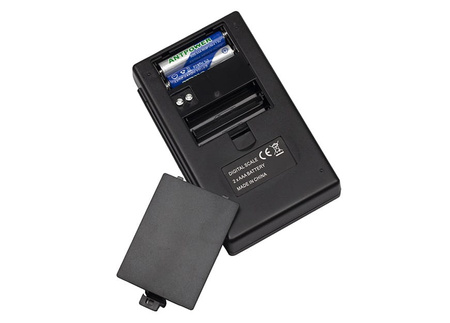 Elektroniczna Waga Jubilerska 0,1g/500g W-005