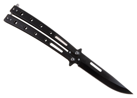 Nóż Motylek N-465E