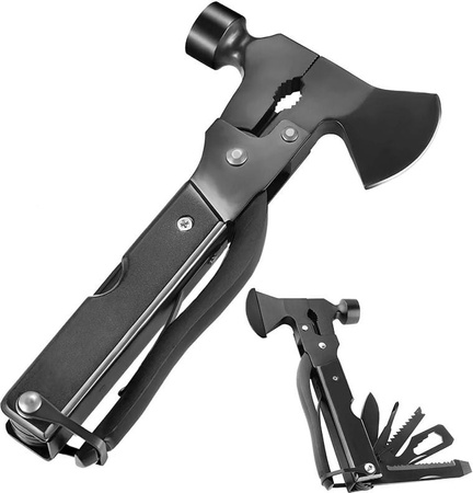 Survivalowy Niezbędnik - Zestaw Przeżycia ZP-002