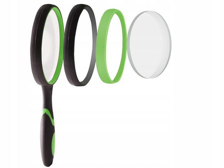 Lupa 110 mm COMET LP-021