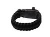 Bransoletka Survivalowa Paracord 5w1 Krzesiwo Kompas Gwizdek BR-003