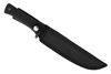 Nóż BSH ADVENTURE Tanto Black N-629E