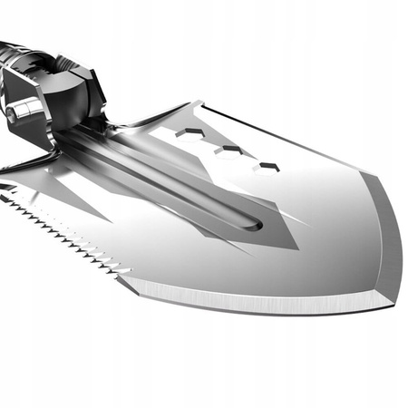 Saperka Wielofunkcyjna Składana BSH ADVENTURE (D14-10-4) SP-012