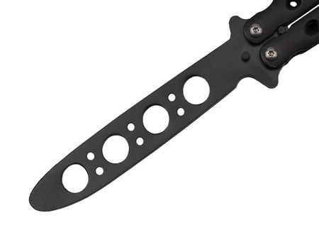 Nóż Motylek Treningowy N-500E