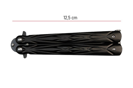 Nóż Motylek BSH ADVENTURE N-480