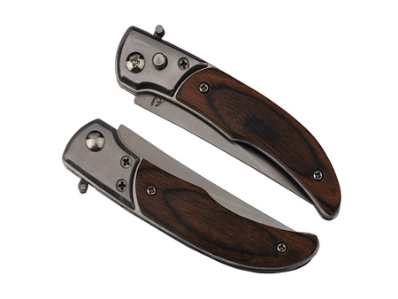 Nóż Sprężynowy N-535T