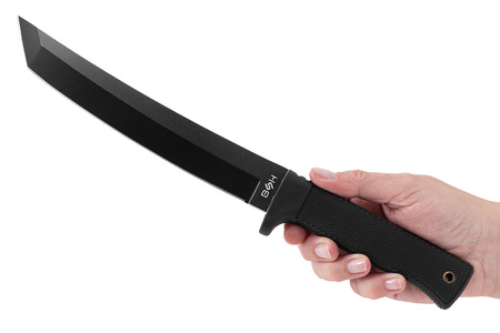 Nóż BSH ADVENTURE Tanto Black N-629E