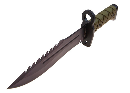 Nóż Taktyczny BSH ADVENTURE N-323A