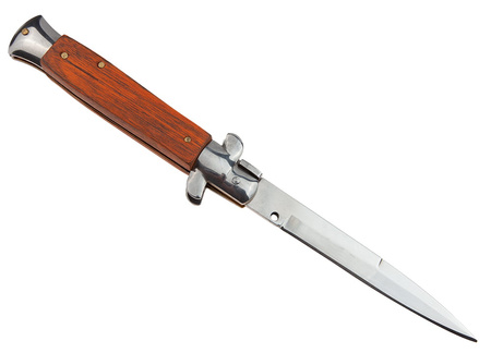 Nóż Sprężynowy Italy 22,5 cm N-517