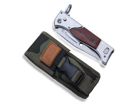 Bagnet sprężynowy AK-47 27 cm N-707