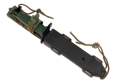 Nóż Taktyczny BSH ADVENTURE N-318B