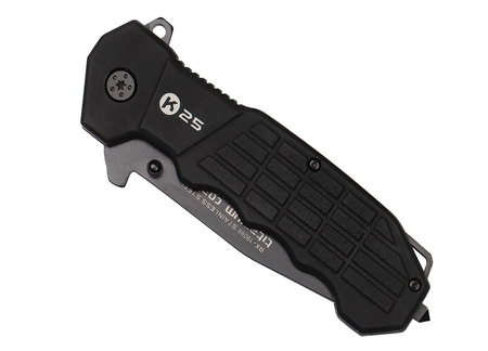 Nóż Ratowniczy PREDATOR K25 N-356C (19099) Sprężynowy