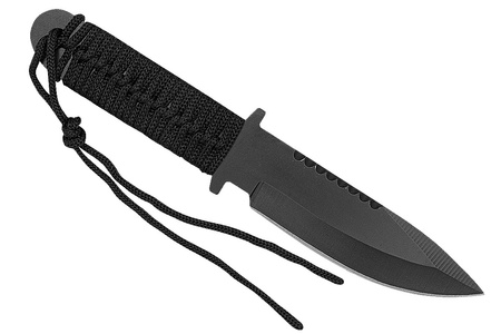 Nóż Taktyczny - Rzutka BSH ADVENTURE N-407A