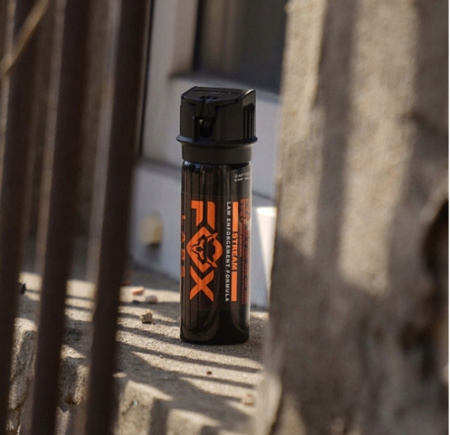 Gaz Pieprzowy FOX LABS ONE POINT FOUR 56 ml Strumień Żel G-092