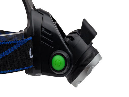 Latarka czołowa + czujnik ruchu X-BALOG BL-6670-T6 LCZ-025