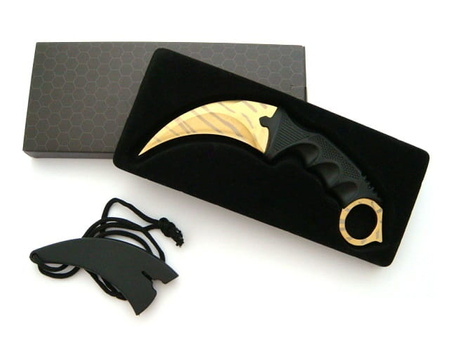 Nóż KARAMBIT CS:GO BSH ADVENTURE N-062Q