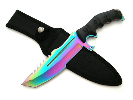 Nóż Taktyczny HUNTSMAN N-316